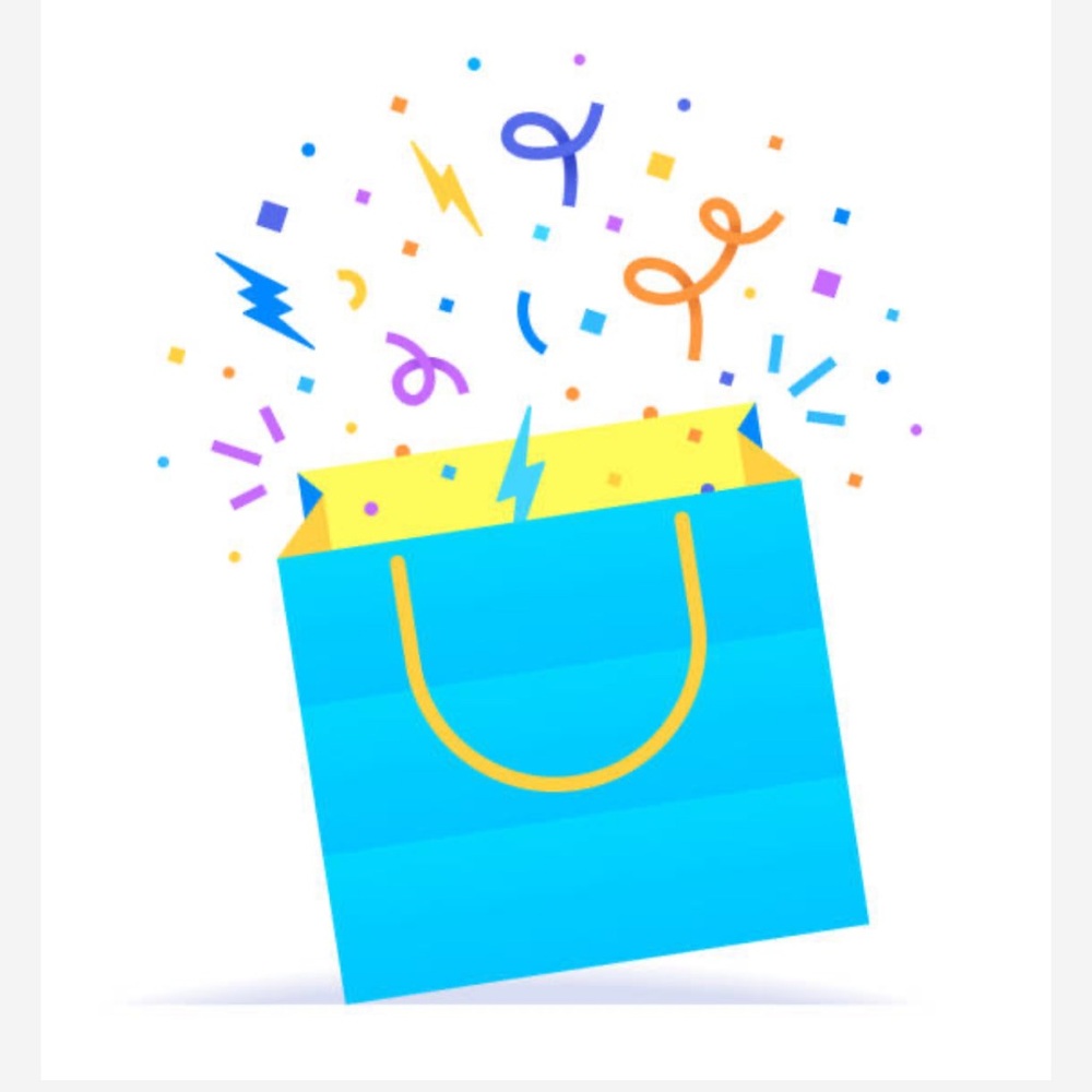 Mystery gift and free shipping!!!